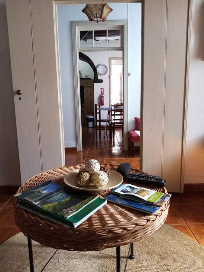 Ribeira Da Praia House فيلا فرانكا دو كامبو المظهر الخارجي الصورة