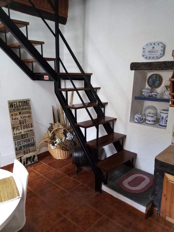 Ribeira Da Praia House فيلا فرانكا دو كامبو المظهر الخارجي الصورة