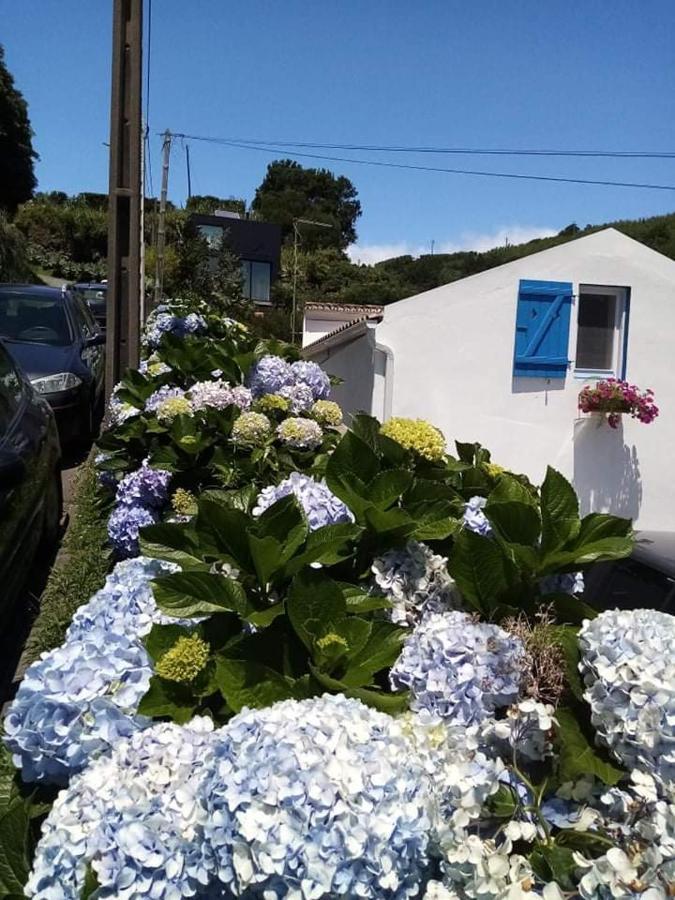 Ribeira Da Praia House فيلا فرانكا دو كامبو المظهر الخارجي الصورة