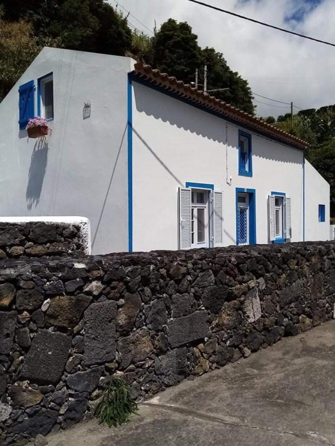 Ribeira Da Praia House فيلا فرانكا دو كامبو المظهر الخارجي الصورة