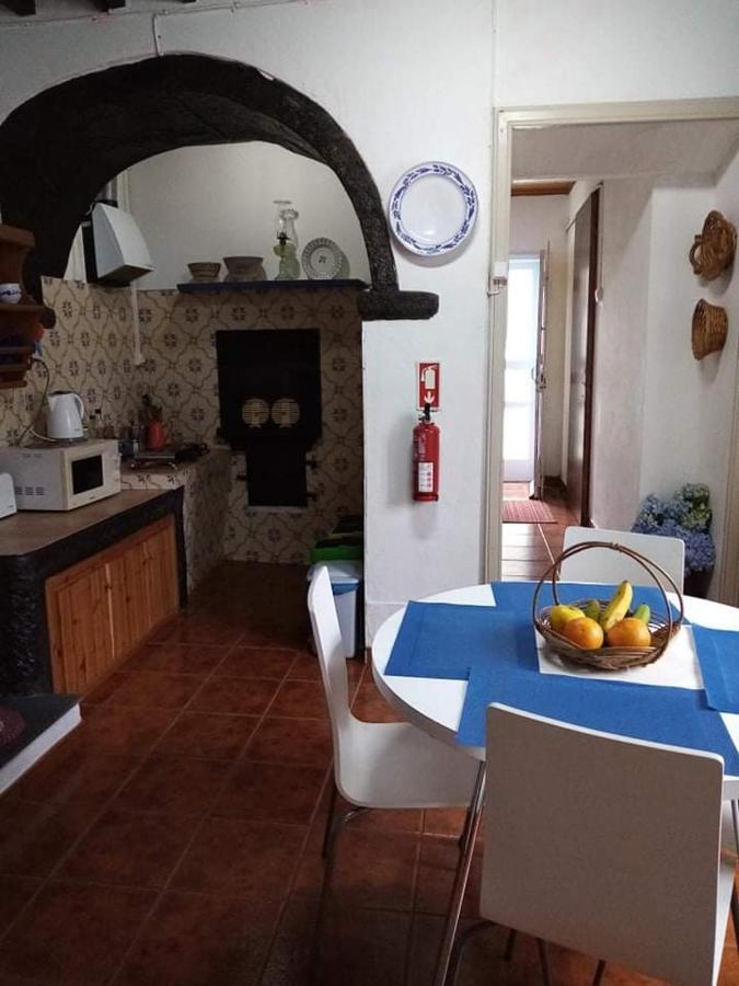 Ribeira Da Praia House فيلا فرانكا دو كامبو المظهر الخارجي الصورة