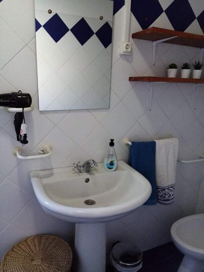 Ribeira Da Praia House فيلا فرانكا دو كامبو المظهر الخارجي الصورة