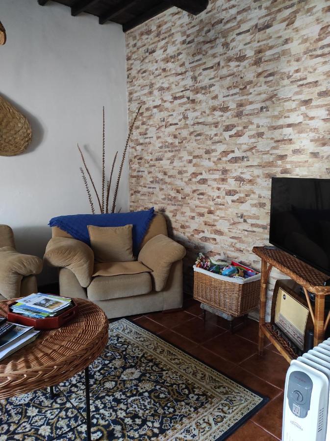 Ribeira Da Praia House فيلا فرانكا دو كامبو المظهر الخارجي الصورة