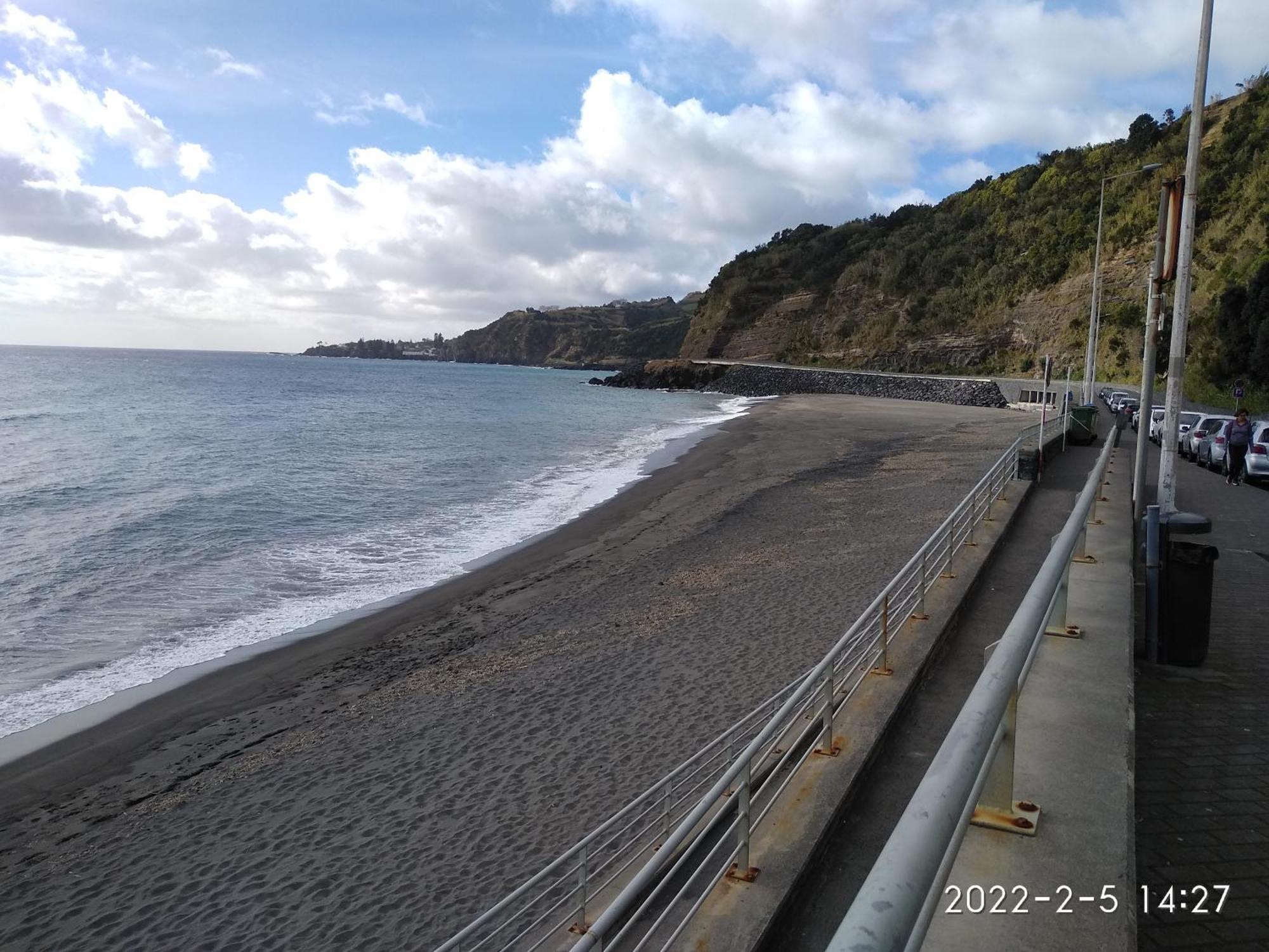 Ribeira Da Praia House فيلا فرانكا دو كامبو المظهر الخارجي الصورة