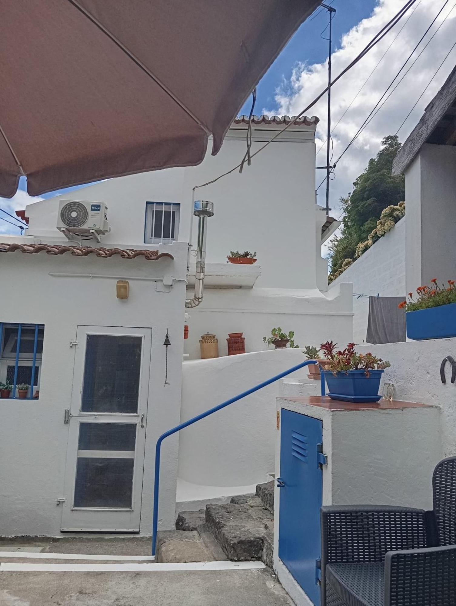 Ribeira Da Praia House فيلا فرانكا دو كامبو المظهر الخارجي الصورة