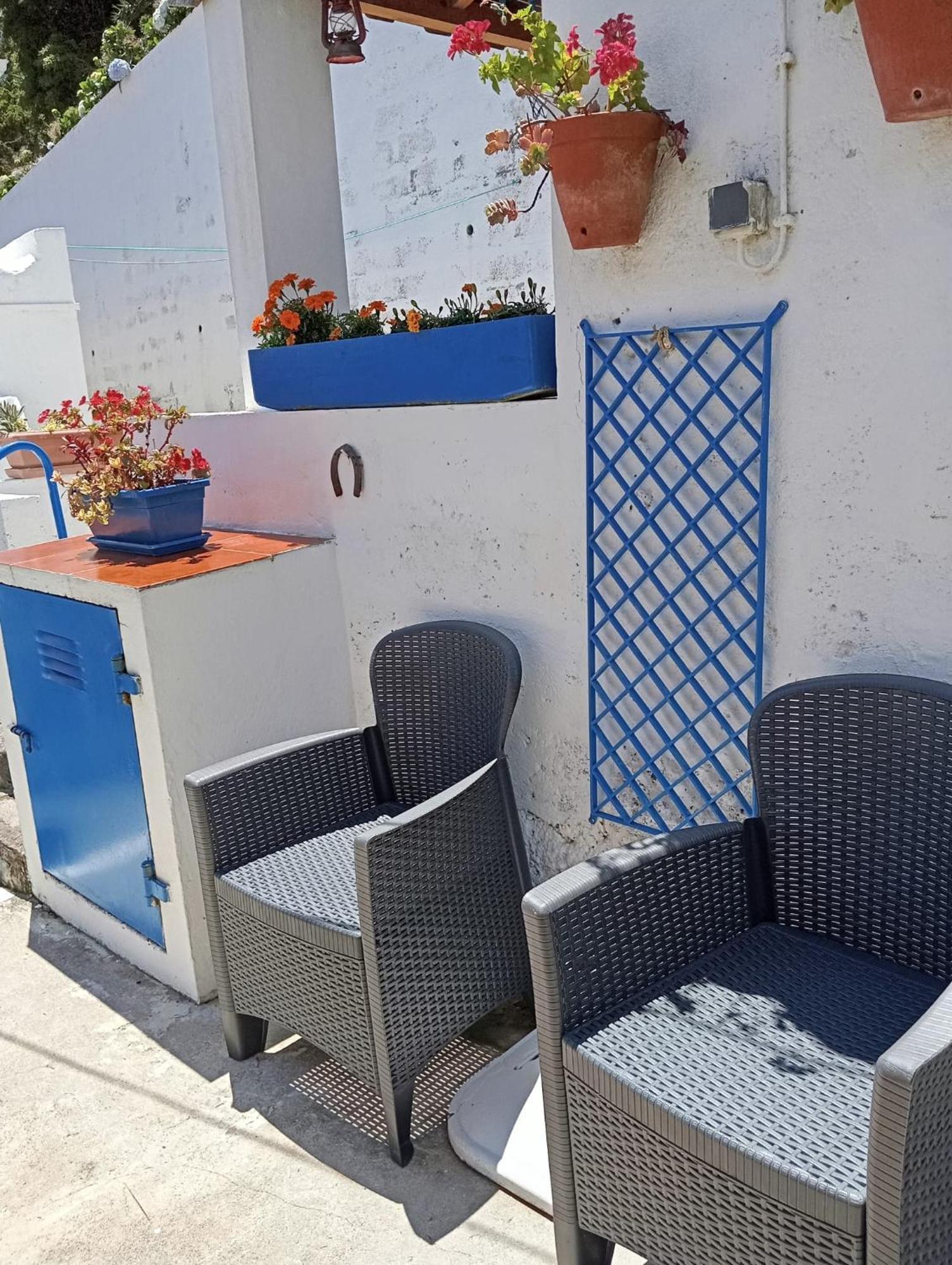 Ribeira Da Praia House فيلا فرانكا دو كامبو المظهر الخارجي الصورة