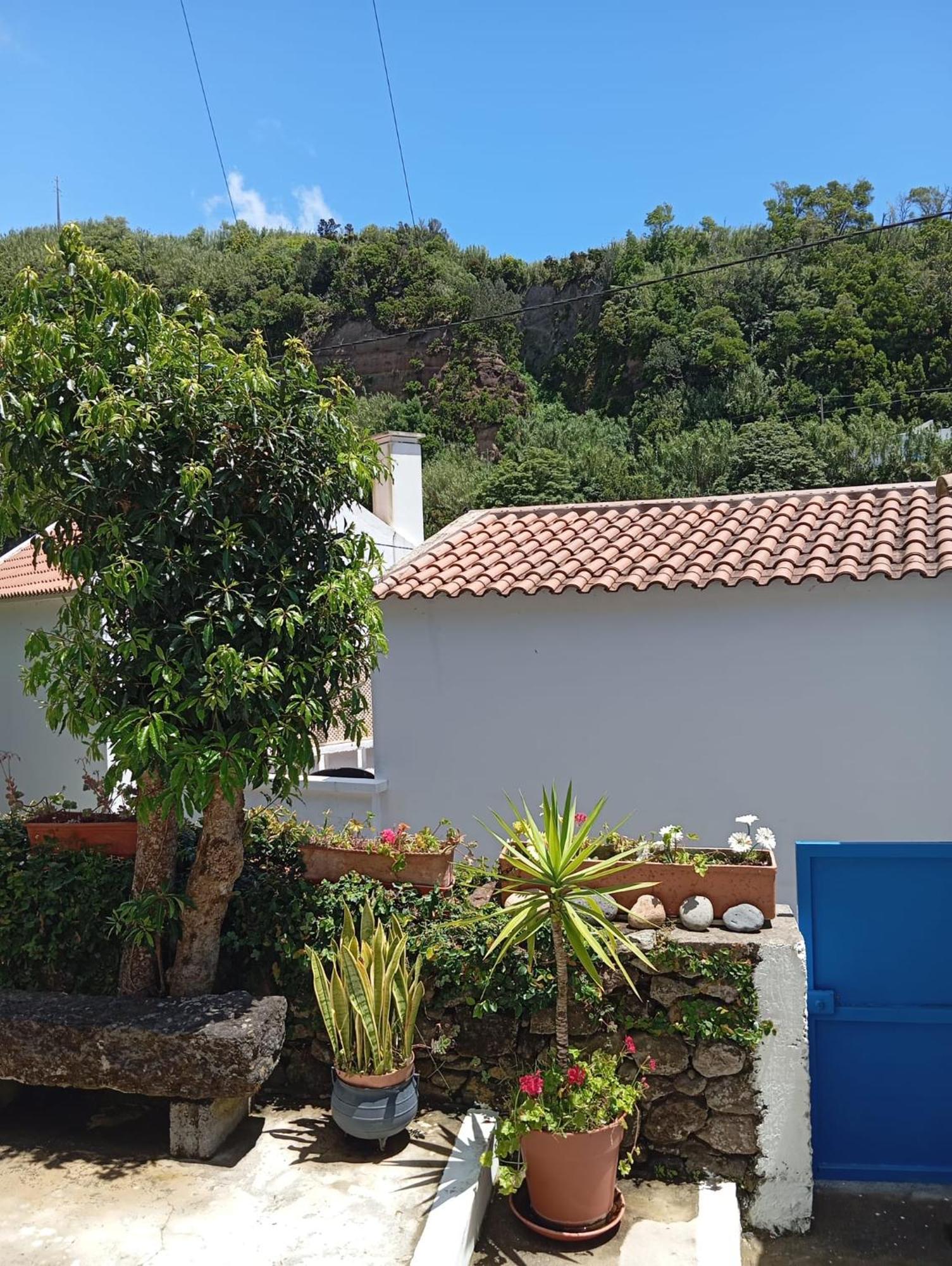 Ribeira Da Praia House فيلا فرانكا دو كامبو المظهر الخارجي الصورة